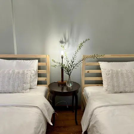Time Travel Apartment Kuldiga