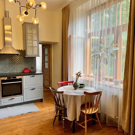 Time Travel Apartment *